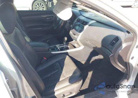 2015 Nissan Altima 2.5 Sl from USA, damaged, VIN 1N4AL3AP9FN336160